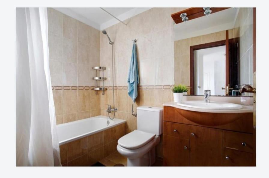 Apartament Casa Azur Arrieta  Zewnętrze zdjęcie